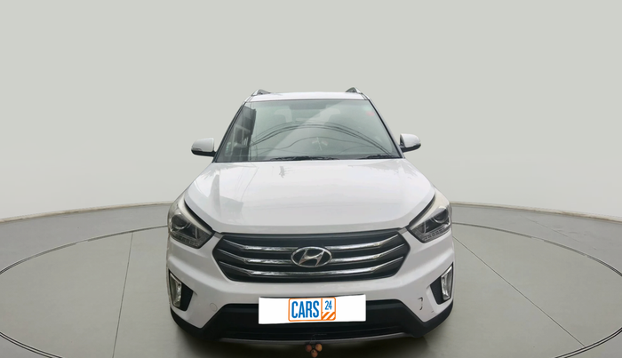 2015 Hyundai Creta SX (O) 1.6 DIESEL, Diesel, Manual, 1,48,789 km, exterior