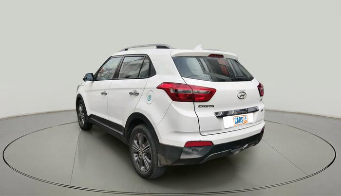 2015 Hyundai Creta SX (O) 1.6 DIESEL, Diesel, Manual, 1,48,789 km, exterior