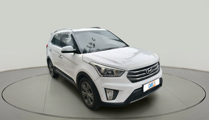 2015 Hyundai Creta SX (O) 1.6 DIESEL, Diesel, Manual, 1,48,789 km, exterior