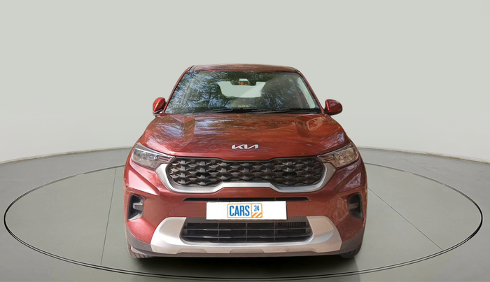 2022 KIA SONET HTK 1.5, Diesel, Manual, 83,540 km, exterior
