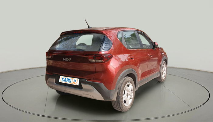 2022 KIA SONET HTK 1.5, Diesel, Manual, 83,540 km, exterior