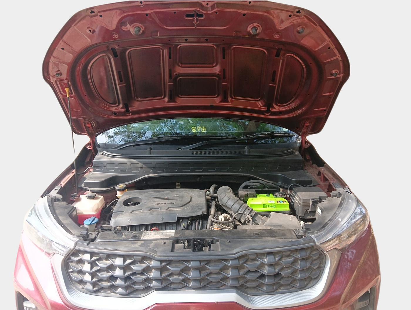 2022 KIA SONET HTK 1.5, Diesel, Manual, 83,540 km, exterior