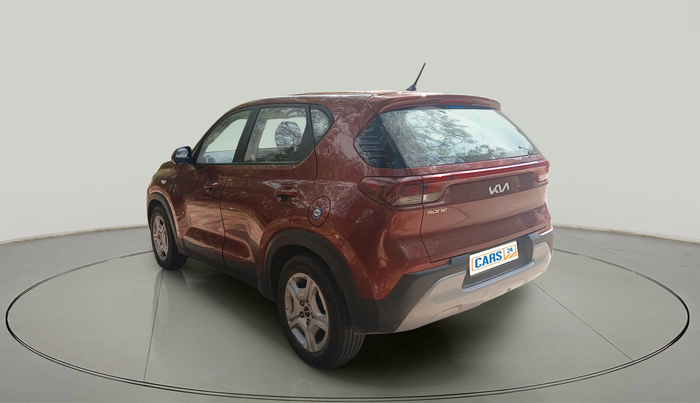 2022 KIA SONET HTK 1.5, Diesel, Manual, 83,540 km, exterior