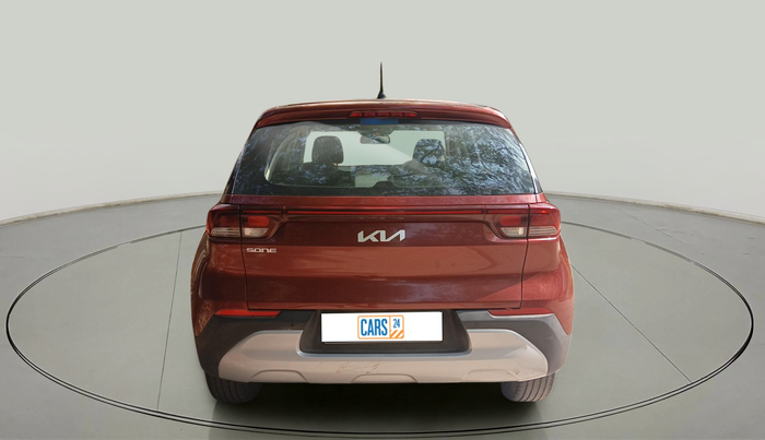 2022 KIA SONET HTK 1.5, Diesel, Manual, 83,540 km, exterior