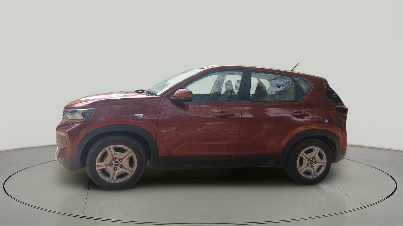 2022 KIA SONET HTK 1.5, Diesel, Manual, 83,540 km, exterior