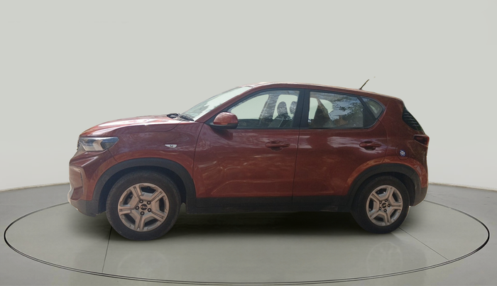 2022 KIA SONET HTK 1.5, Diesel, Manual, 83,540 km, exterior