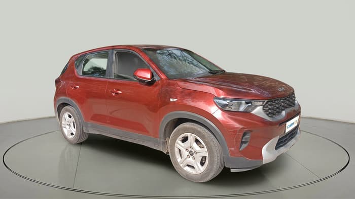 2022 KIA SONET HTK 1.5, Diesel, Manual, 83,540 km, exterior