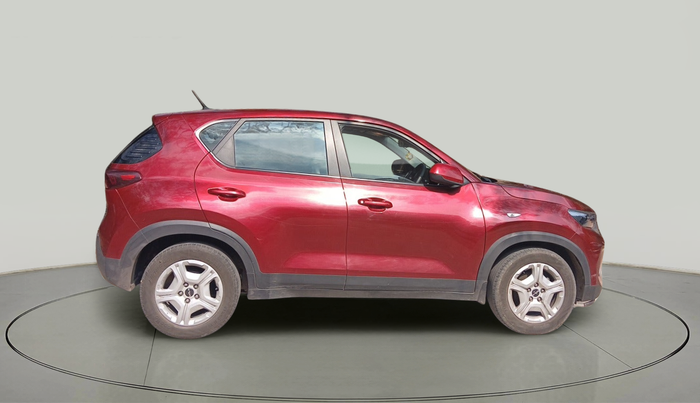 2022 KIA SONET HTK 1.5, Diesel, Manual, 83,540 km, exterior