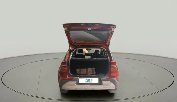 2022 KIA SONET HTK 1.5, Diesel, Manual, 83,540 km, exterior