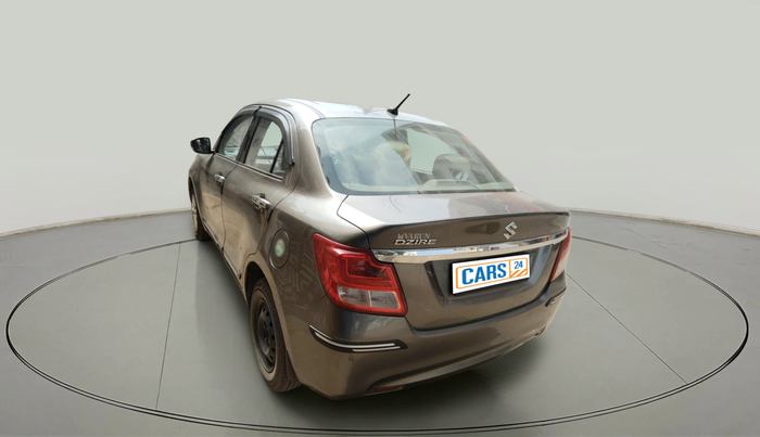 2020 Maruti Dzire VXI, Petrol, Manual, 56,891 km, exterior
