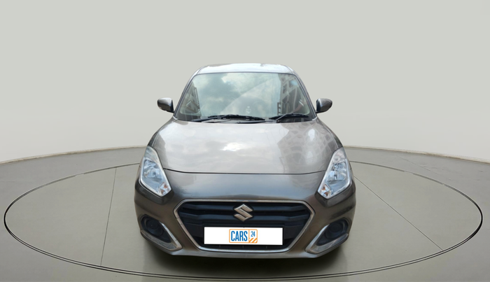 2020 Maruti Dzire VXI, Petrol, Manual, 56,891 km, exterior