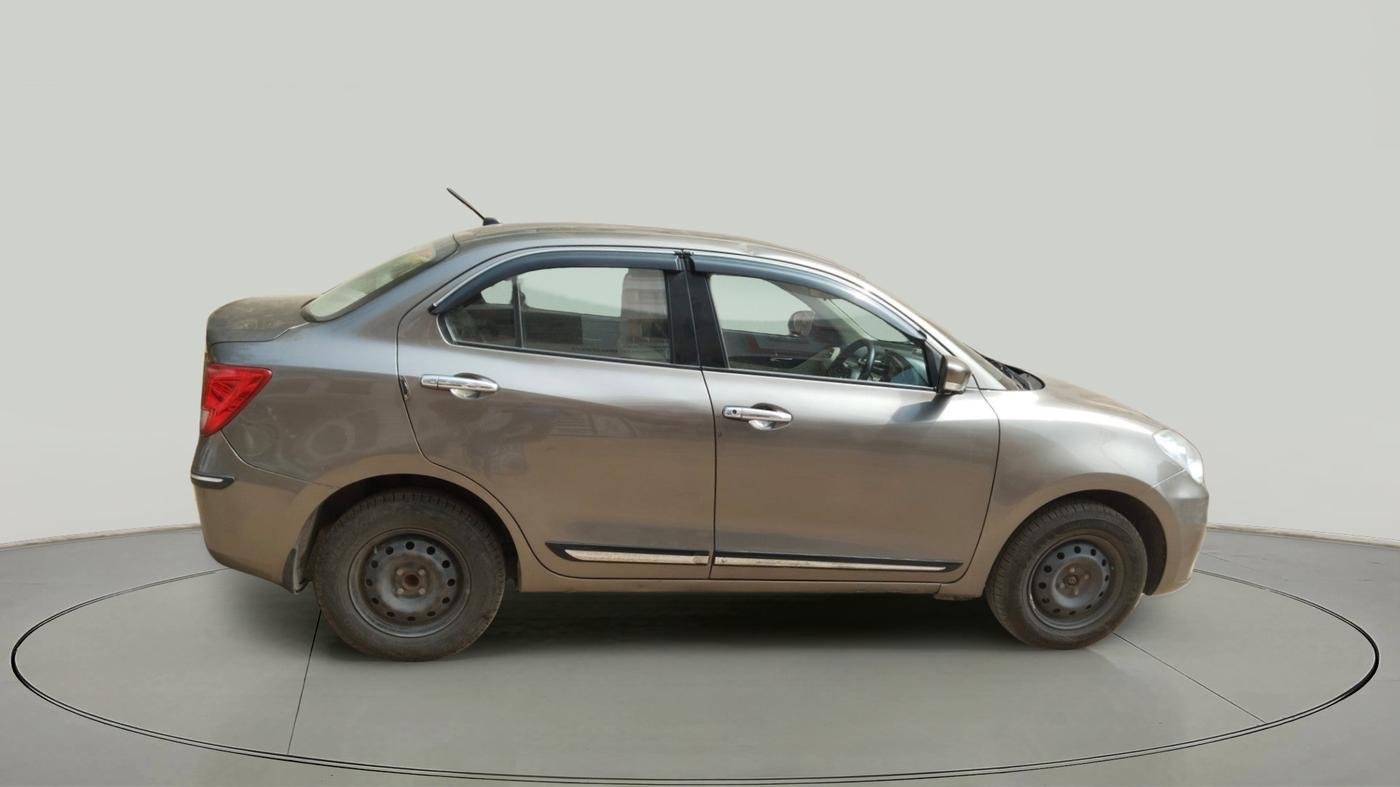 2020 Maruti Dzire VXI, Petrol, Manual, 56,891 km, exterior