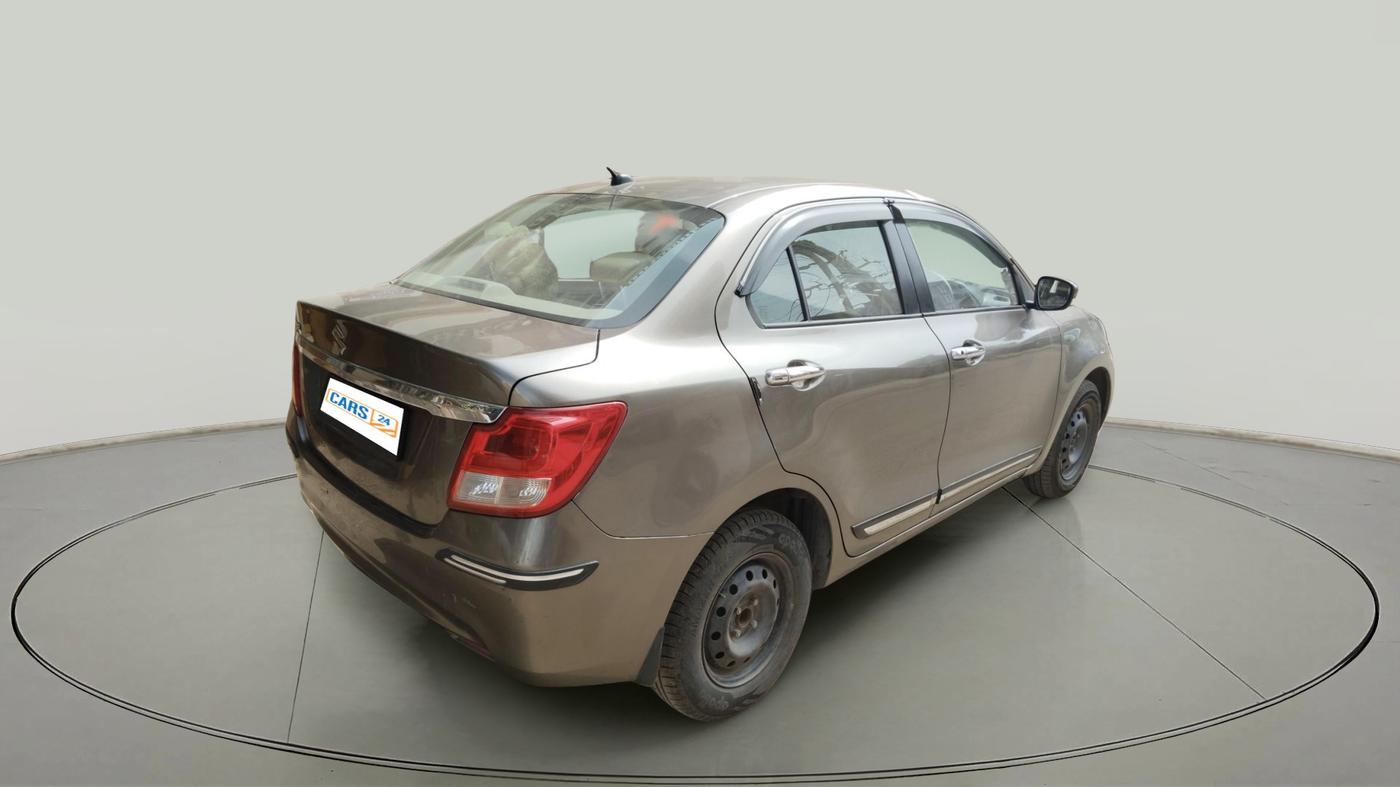 2020 Maruti Dzire VXI, Petrol, Manual, 56,891 km, exterior