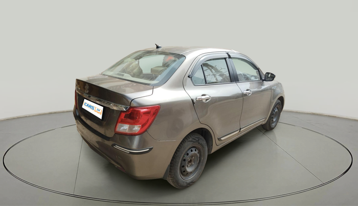 2020 Maruti Dzire VXI, Petrol, Manual, 56,891 km, exterior