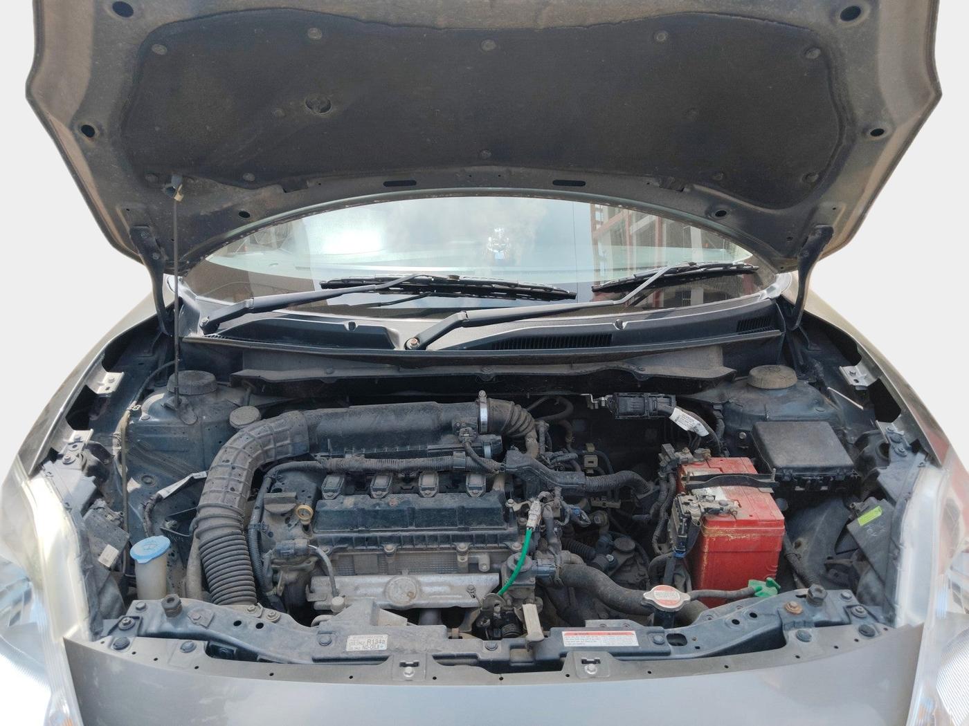 2020 Maruti Dzire VXI, Petrol, Manual, 56,891 km, exterior