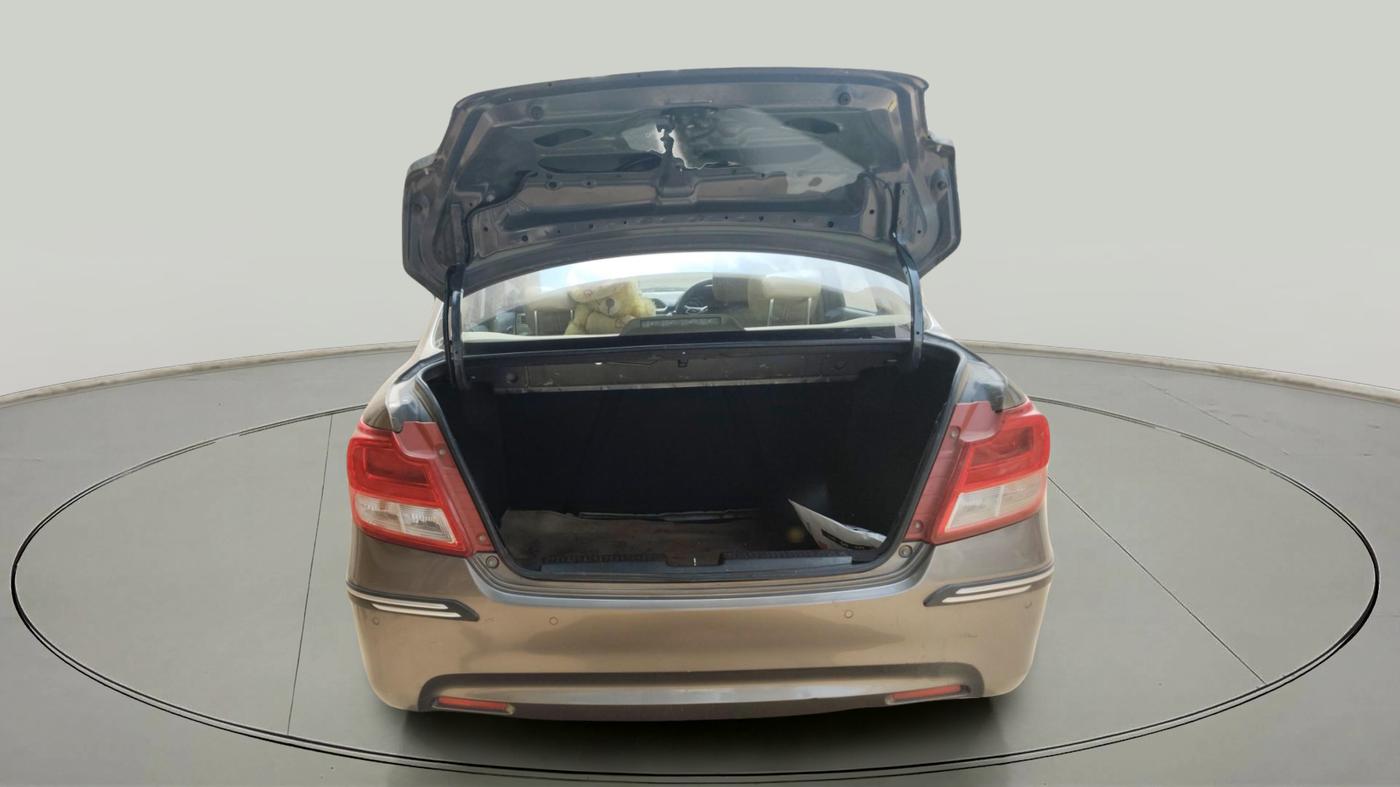 2020 Maruti Dzire VXI, Petrol, Manual, 56,891 km, exterior