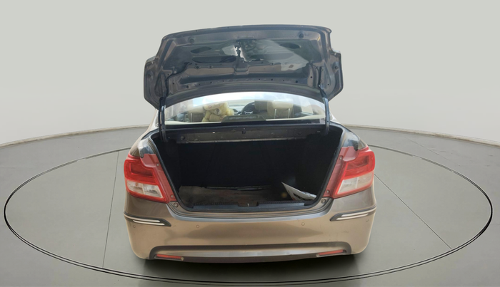 2020 Maruti Dzire VXI, Petrol, Manual, 56,891 km, exterior