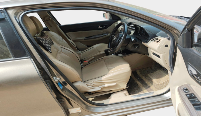 2020 Maruti Dzire VXI, Petrol, Manual, 56,891 km, interior