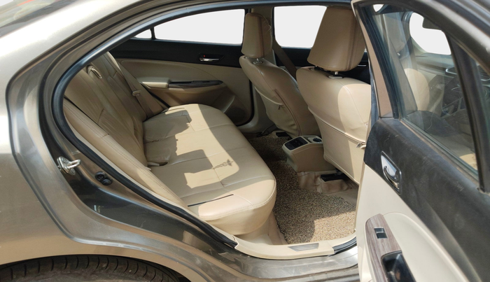 2020 Maruti Dzire VXI, Petrol, Manual, 56,891 km, interior