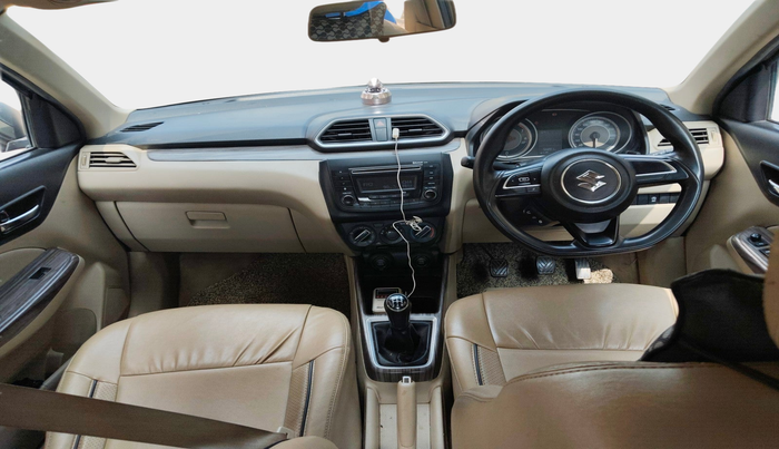 2020 Maruti Dzire VXI, Petrol, Manual, 56,891 km, interior