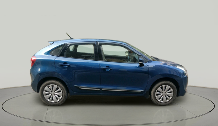 2016 Maruti Baleno DELTA PETROL 1.2, Petrol, Manual, 76,173 km, exterior