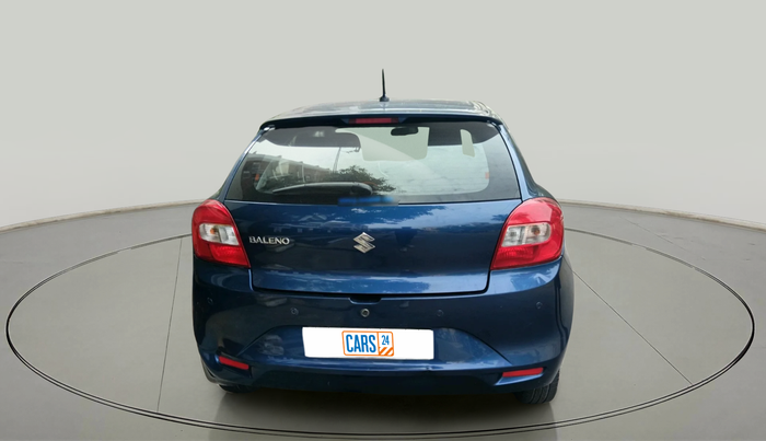 2016 Maruti Baleno DELTA PETROL 1.2, Petrol, Manual, 76,173 km, exterior