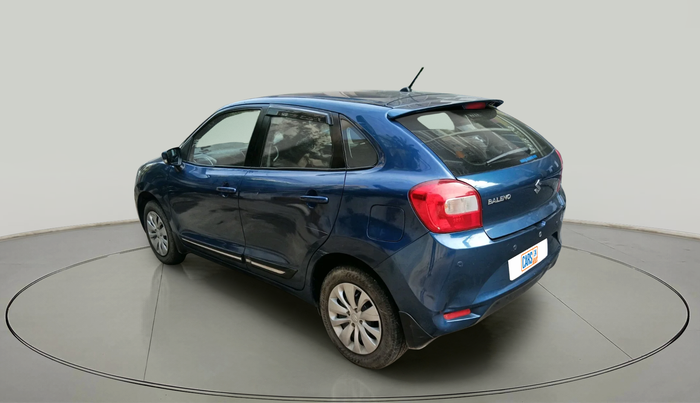 2016 Maruti Baleno DELTA PETROL 1.2, Petrol, Manual, 76,173 km, exterior