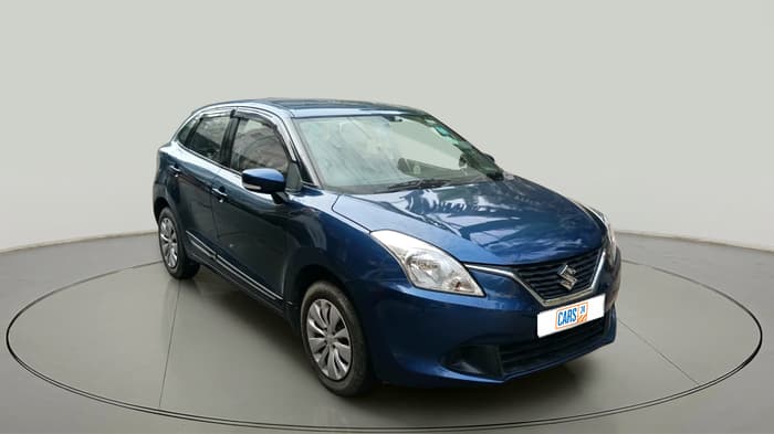 2016 Maruti Baleno DELTA PETROL 1.2, Petrol, Manual, 76,173 km, exterior