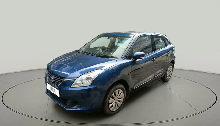 2016 Maruti Baleno DELTA PETROL 1.2, Petrol, Manual, 76,173 km, exterior