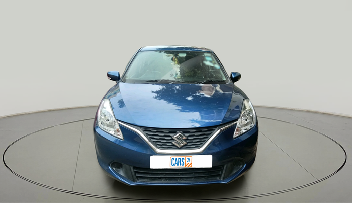 2016 Maruti Baleno DELTA PETROL 1.2, Petrol, Manual, 76,173 km, exterior