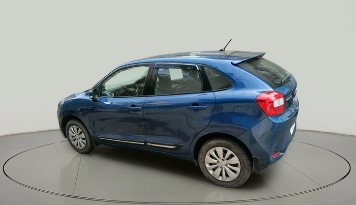 2016 Maruti Baleno DELTA PETROL 1.2, Petrol, Manual, 76,173 km, exterior