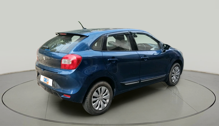 2016 Maruti Baleno DELTA PETROL 1.2, Petrol, Manual, 76,173 km, exterior