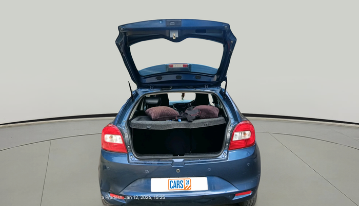 2016 Maruti Baleno DELTA PETROL 1.2, Petrol, Manual, 76,173 km, exterior