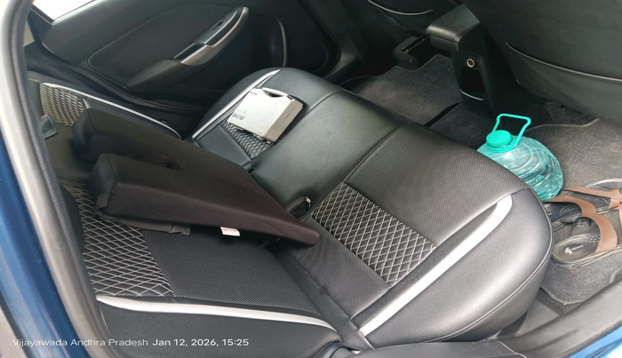 2016 Maruti Baleno DELTA PETROL 1.2, Petrol, Manual, 76,173 km, interior