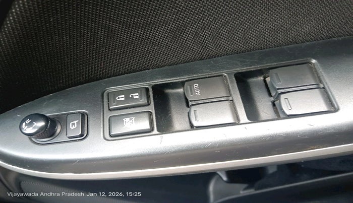 2016 Maruti Baleno DELTA PETROL 1.2, Petrol, Manual, 76,173 km, interior