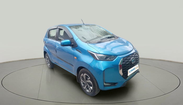 2020 Datsun Redi Go T(O) 1.0, Petrol, Manual, 21,051 km, exterior