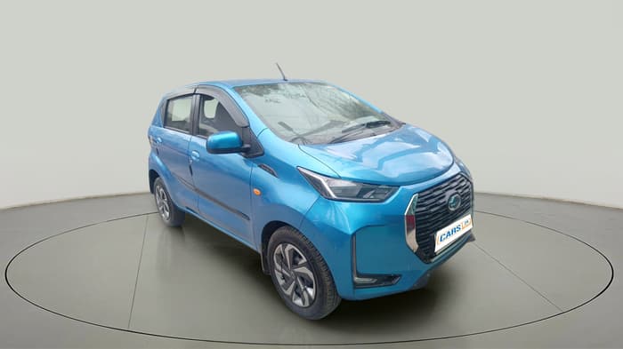 2020 Datsun Redi Go T(O) 1.0, Petrol, Manual, 21,051 km, exterior