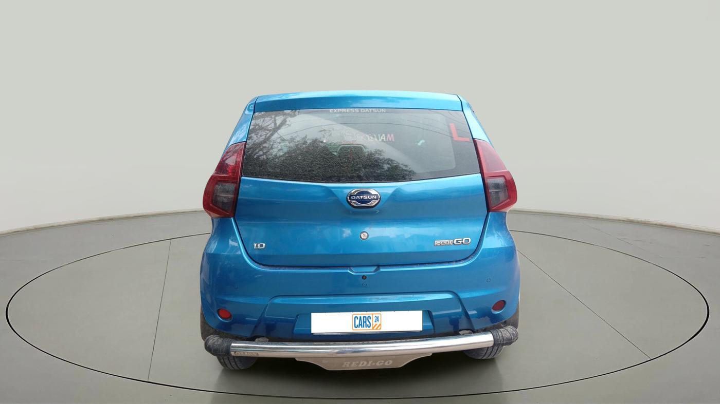 2020 Datsun Redi Go T(O) 1.0, Petrol, Manual, 21,051 km, exterior