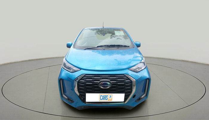 2020 Datsun Redi Go T(O) 1.0, Petrol, Manual, 21,051 km, exterior