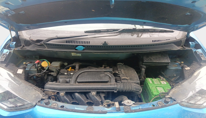 2020 Datsun Redi Go T(O) 1.0, Petrol, Manual, 21,051 km, exterior