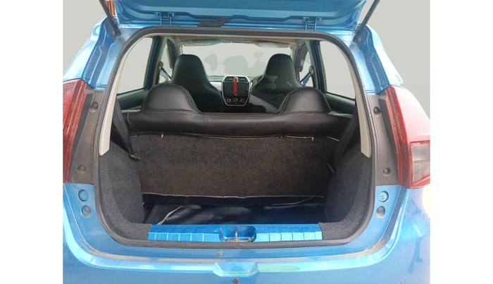 2020 Datsun Redi Go T(O) 1.0, Petrol, Manual, 21,051 km, exterior