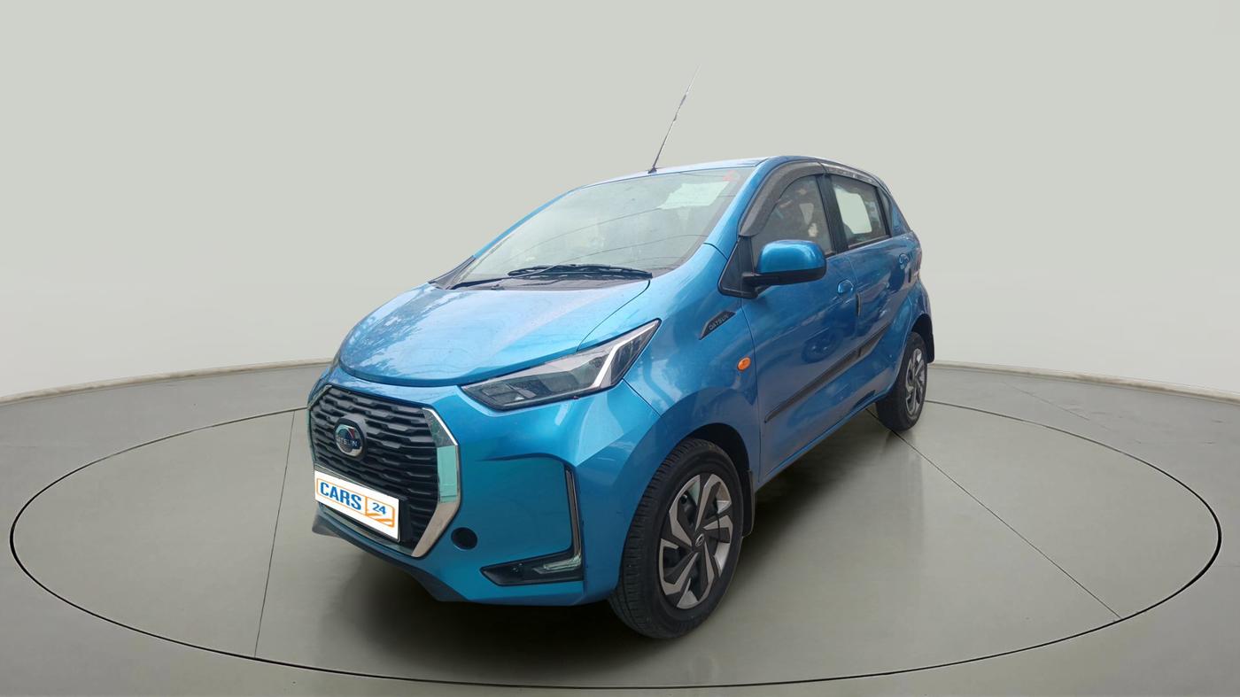 2020 Datsun Redi Go T(O) 1.0, Petrol, Manual, 21,051 km, exterior