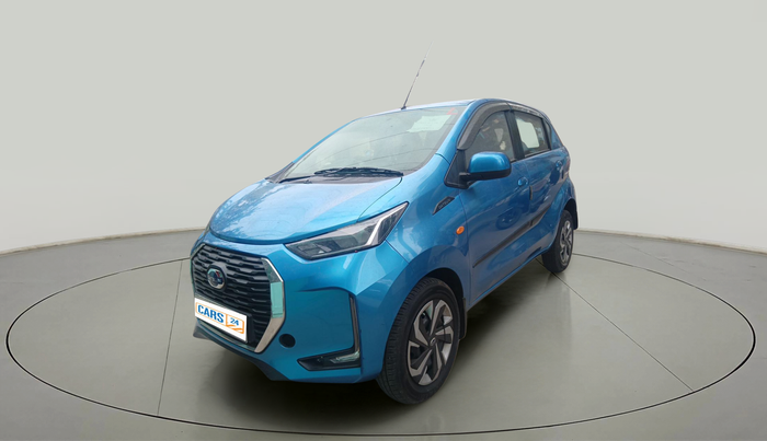 2020 Datsun Redi Go T(O) 1.0, Petrol, Manual, 21,051 km, exterior