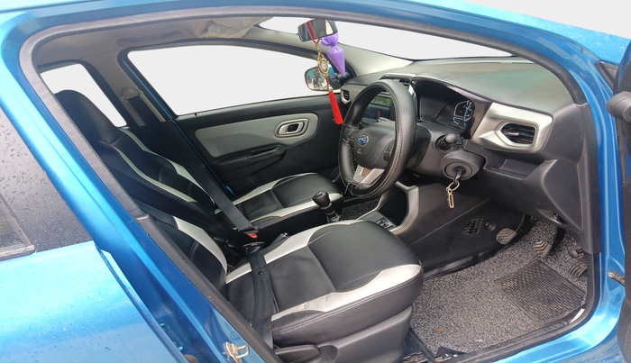 2020 Datsun Redi Go T(O) 1.0, Petrol, Manual, 21,051 km, interior