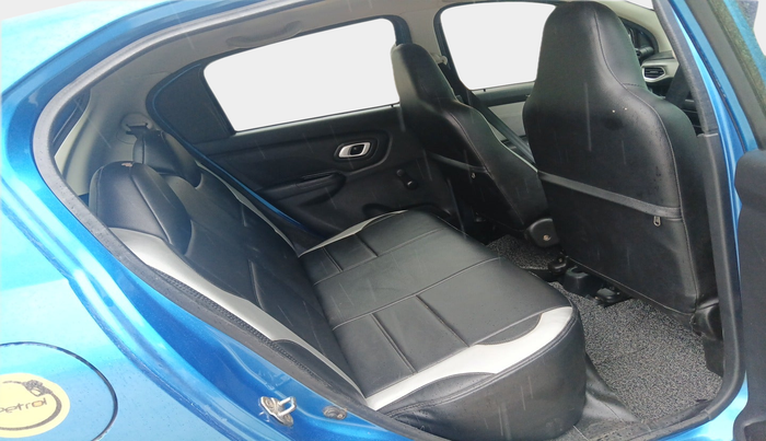 2020 Datsun Redi Go T(O) 1.0, Petrol, Manual, 21,051 km, interior