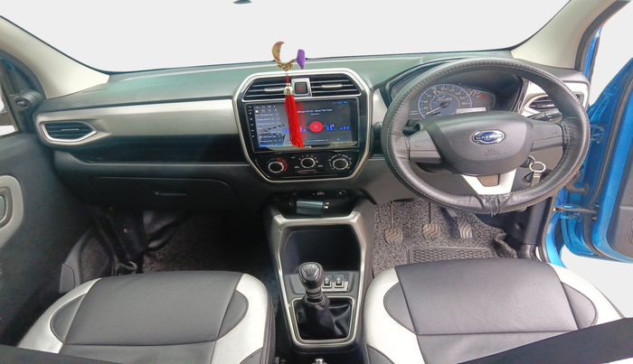 2020 Datsun Redi Go T(O) 1.0, Petrol, Manual, 21,051 km, interior