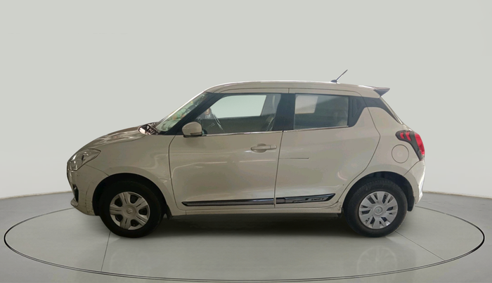 2018 Maruti Swift VXI, Petrol, Manual, 67,204 km, exterior