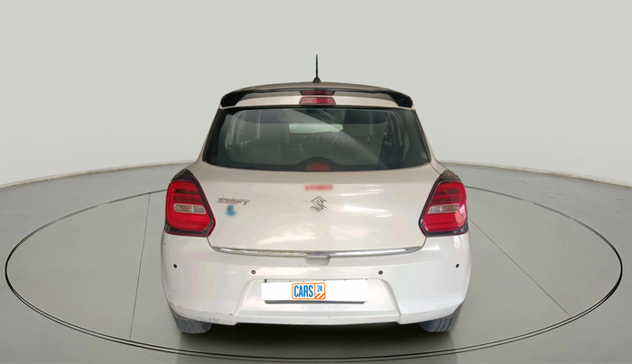 2018 Maruti Swift VXI, Petrol, Manual, 67,204 km, exterior