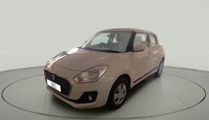 2018 Maruti Swift VXI, Petrol, Manual, 67,204 km, exterior