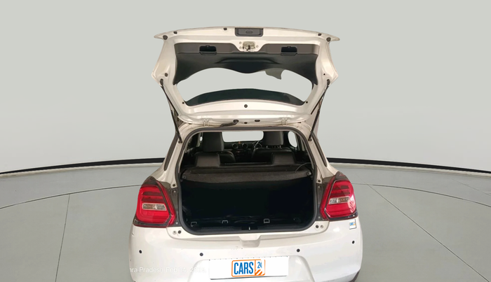 2018 Maruti Swift VXI, Petrol, Manual, 67,204 km, exterior